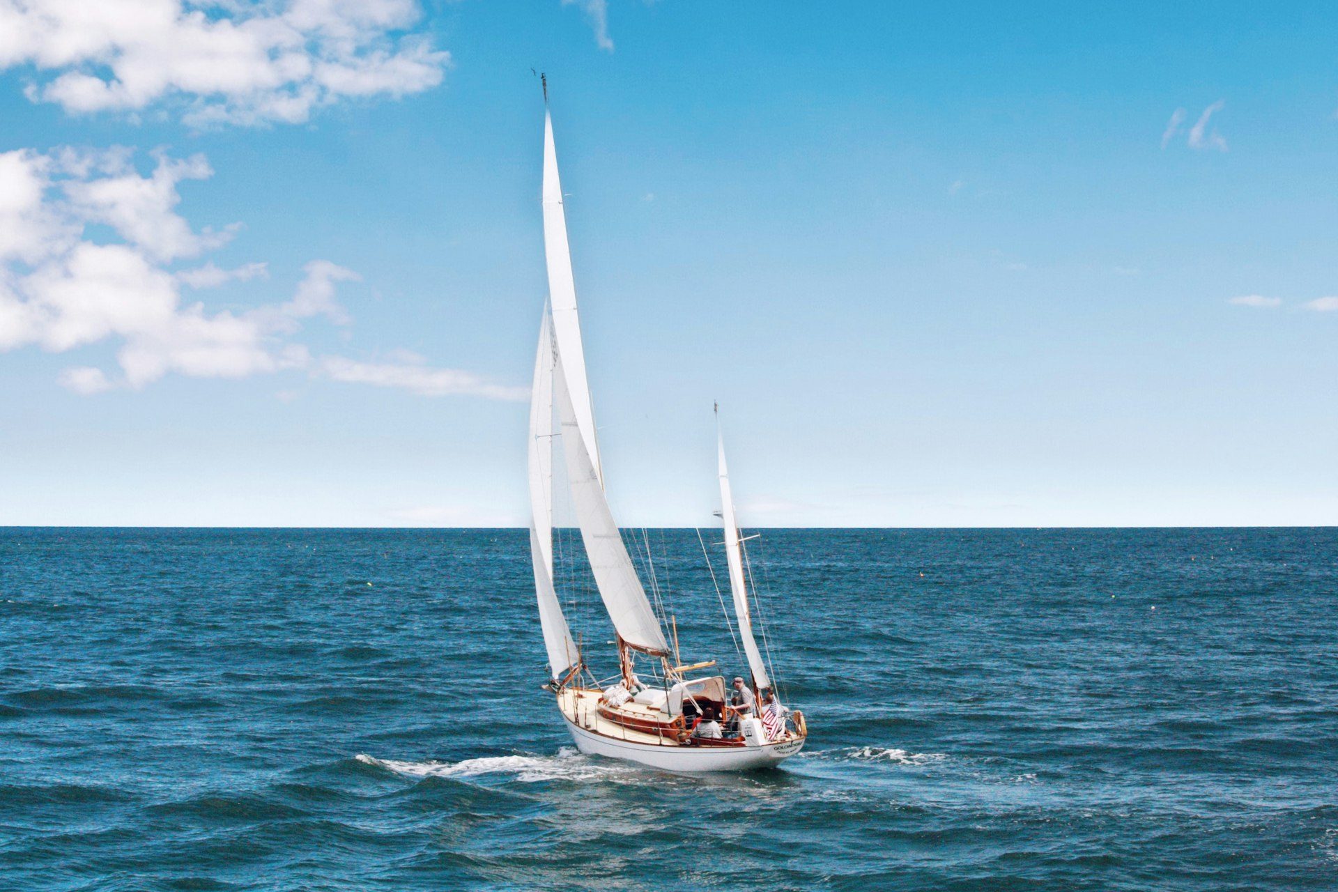 Hallberg-Rassy 312 MkII
