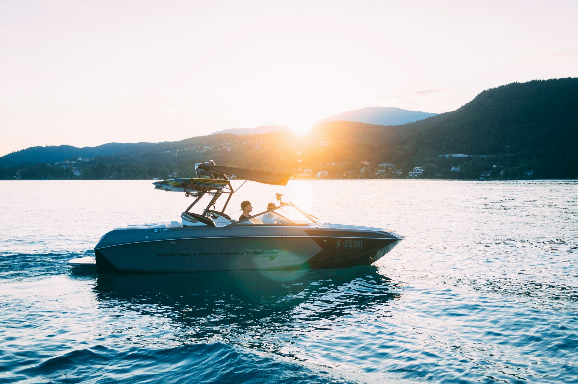 Sea Ray 240 Sundeck