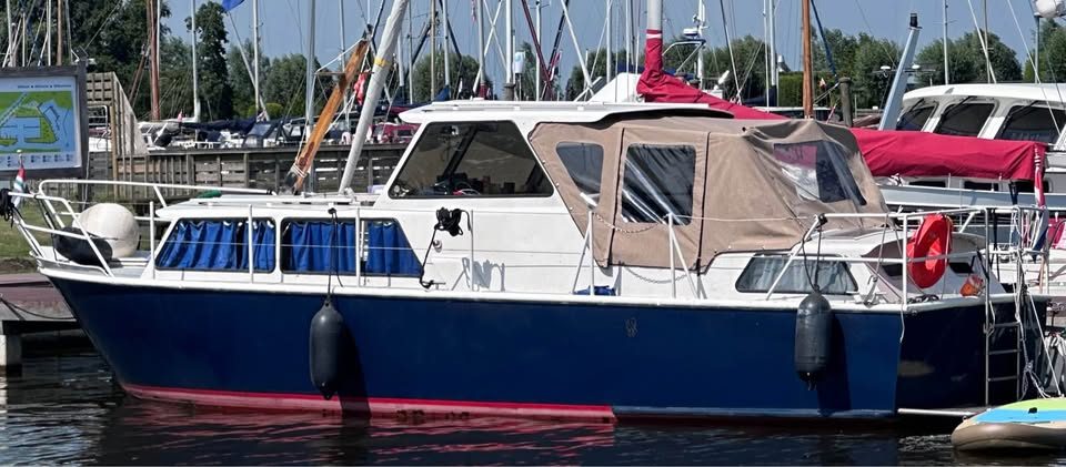 Tjeukermeer 950 AK – goed onderhouden