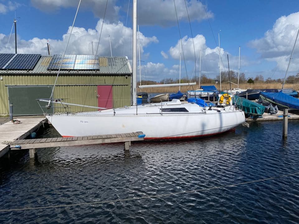 1978 Beneteau first 30