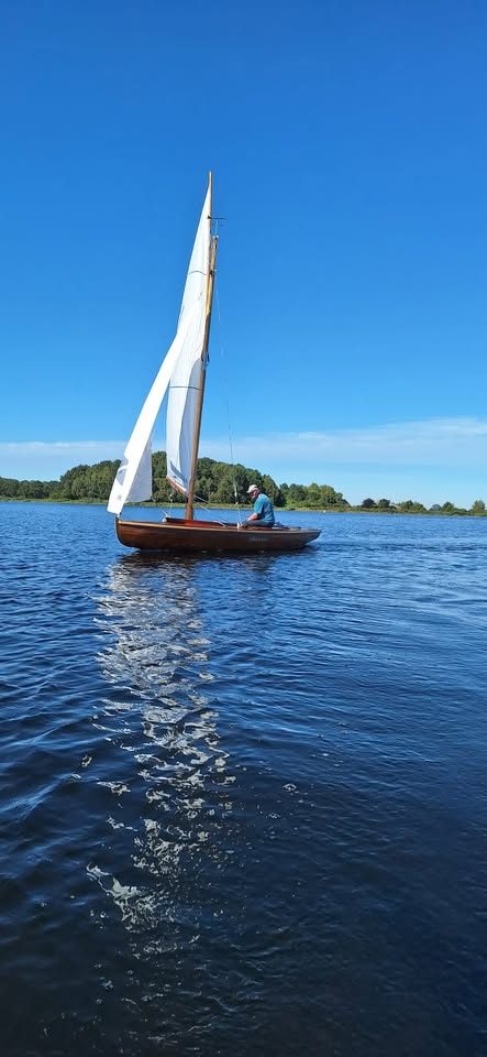 Zeilboot BM 1978