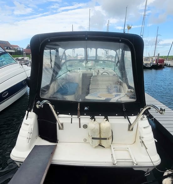 1996 Searay Sundancer 270 sundancer da270