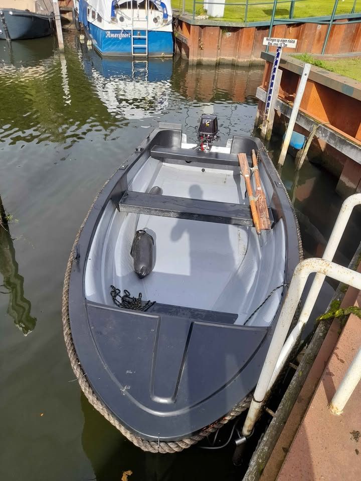 Leuke visboot