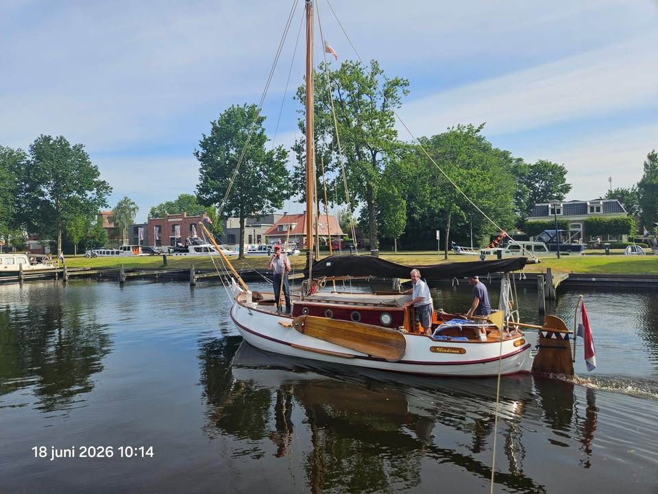 Vollenhovense bol te koop