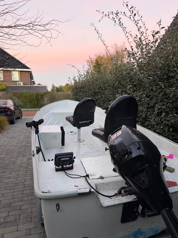 Topcraft visboot